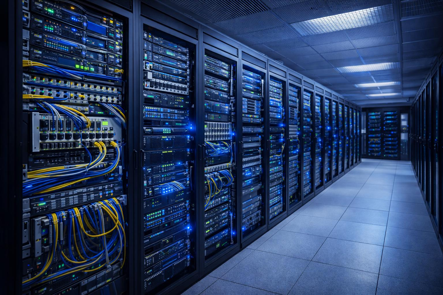 Data Center Cabling