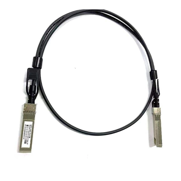 Fiber optic B-code multimode ST