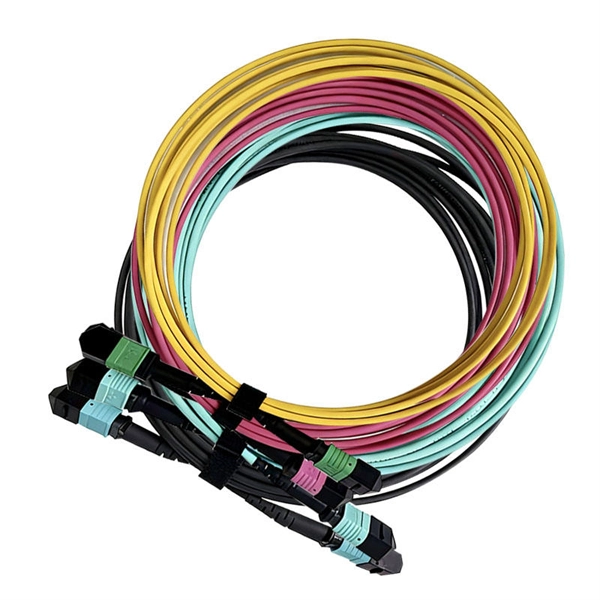 Fiber Optic Cable Band Division