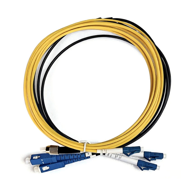 Czech OEM polarization-maintaining fiber optic multimode