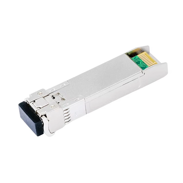 Industrial switches can be connected to monitoring systems 