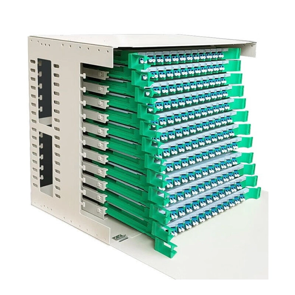 Nepal Server Rack Network Cabling