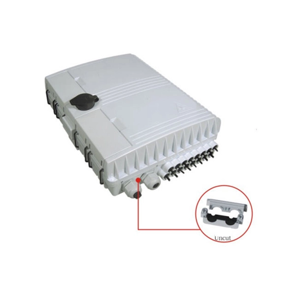 Seismic Reinforcement of Fiber Distribution Boxes