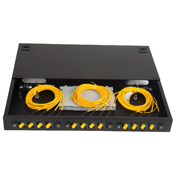 Price of fiber optic cable upgrade for broadcasting