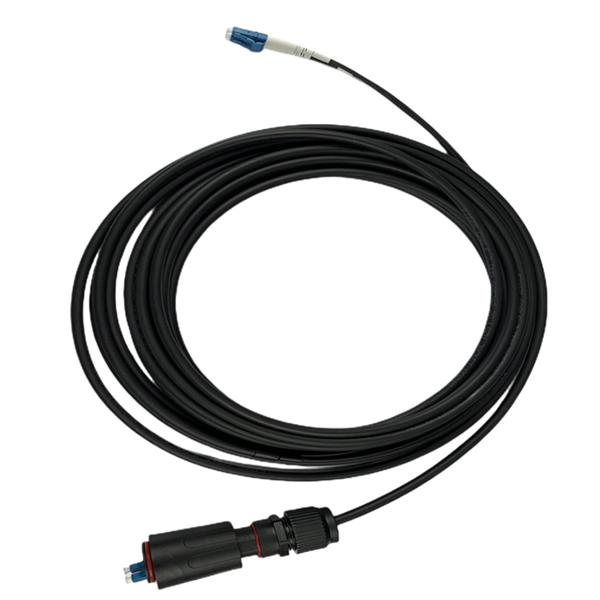 Fiber Optic Cable Installation and Warehousing