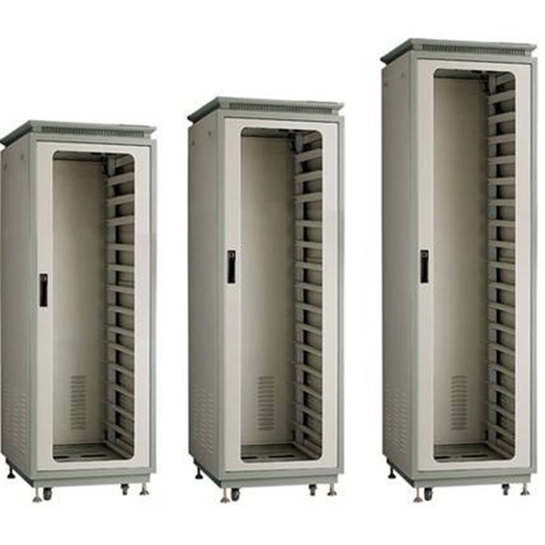 Fiber Optic Panel Organization Scheme