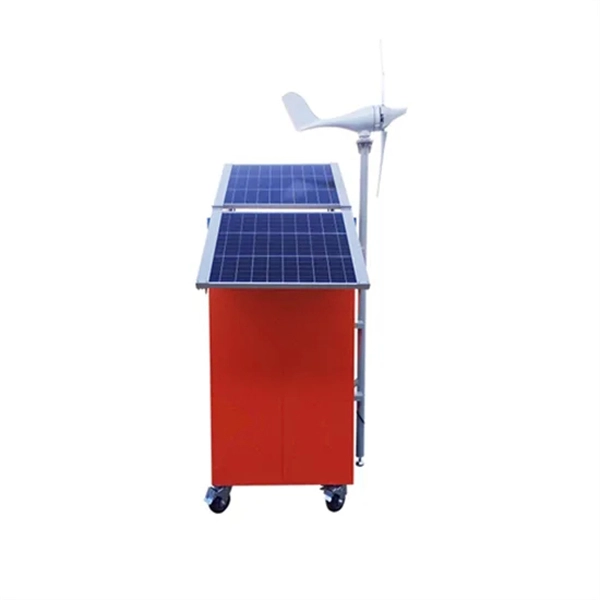 Welding machine dedicated power distribution box connected to secondary box