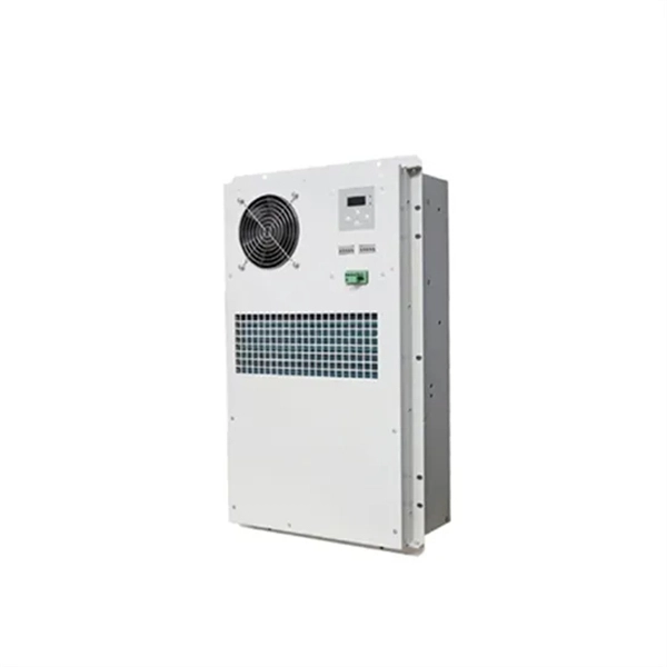 Outdoor server rack IK10 for campus network use