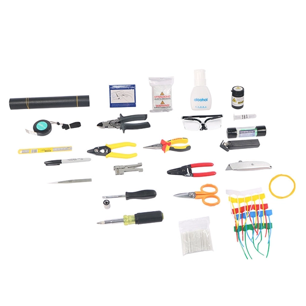 Does the number of optical fibers have a significant impact on price 