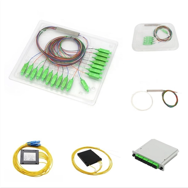 Principle of Fiber Optic Cable Length Testing