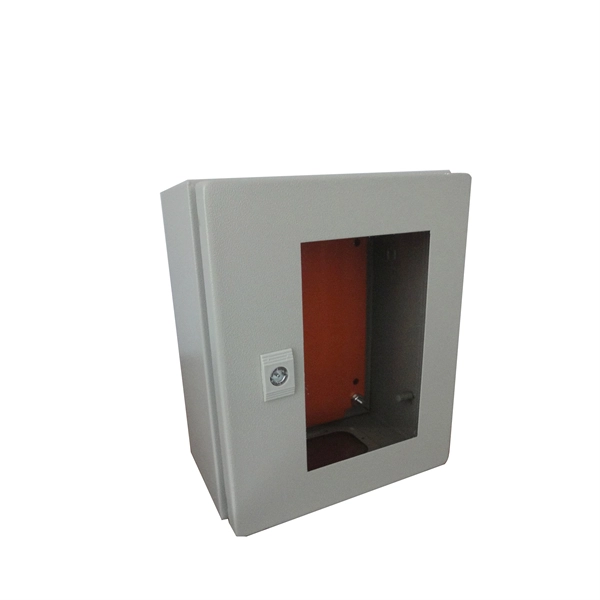 Can the primary distribution box be placed outdoors 