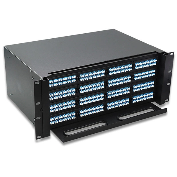 Russian QSFP optical module EML