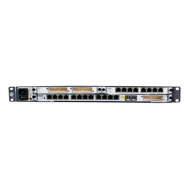High-efficiency UPS systems with low power loss are used in operator backbone networks