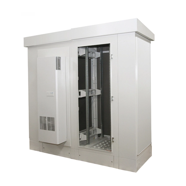 Methods for Organizing Network Cabinet Switches