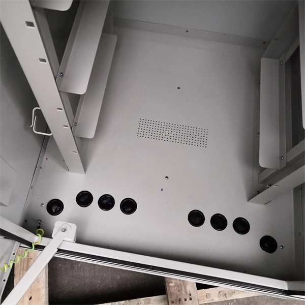 The function of indoor fiber optic cable conduit clamps