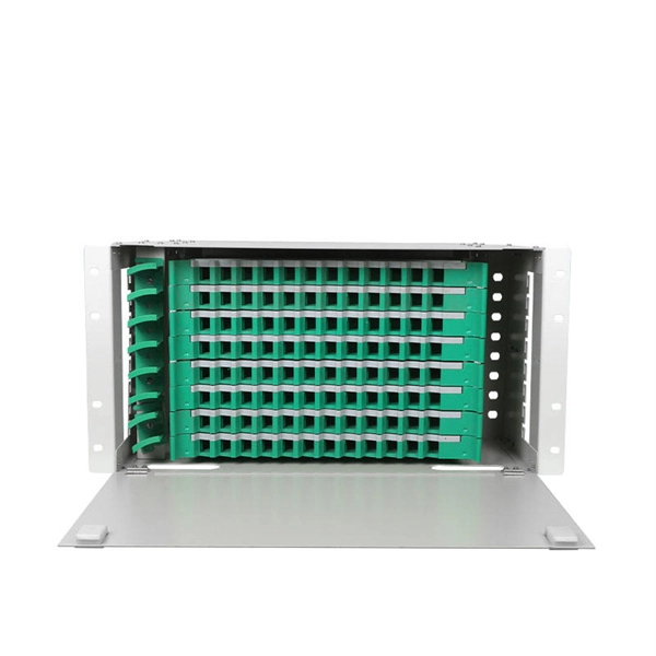 How to configure and use network cabinet equipment