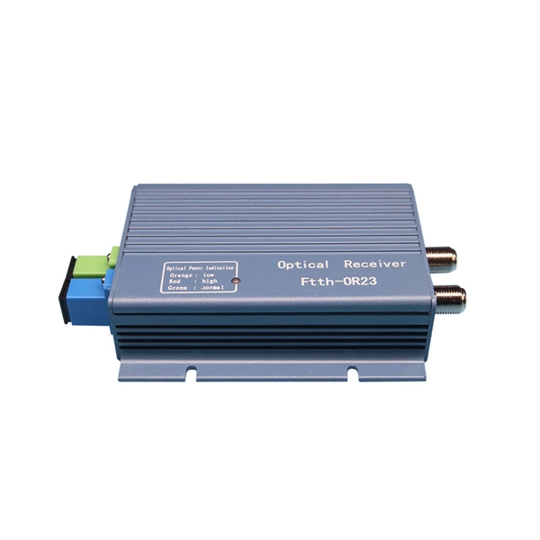 Airport Fiber Optic KVM Technical Solution