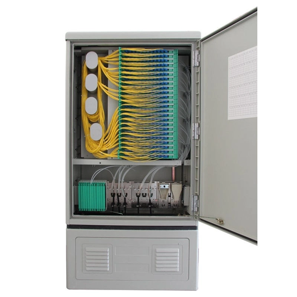 Small internal components of the optical module